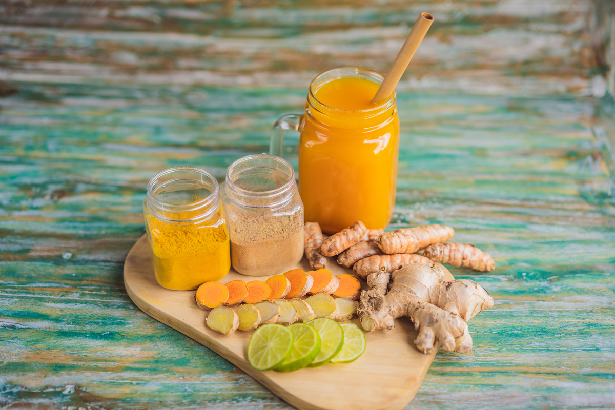 Drink Jamu. Indonesian Traditional Drink in Bali